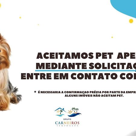 Cupe Beach Living - Pôrto das Galinhas Εξωτερικό φωτογραφία