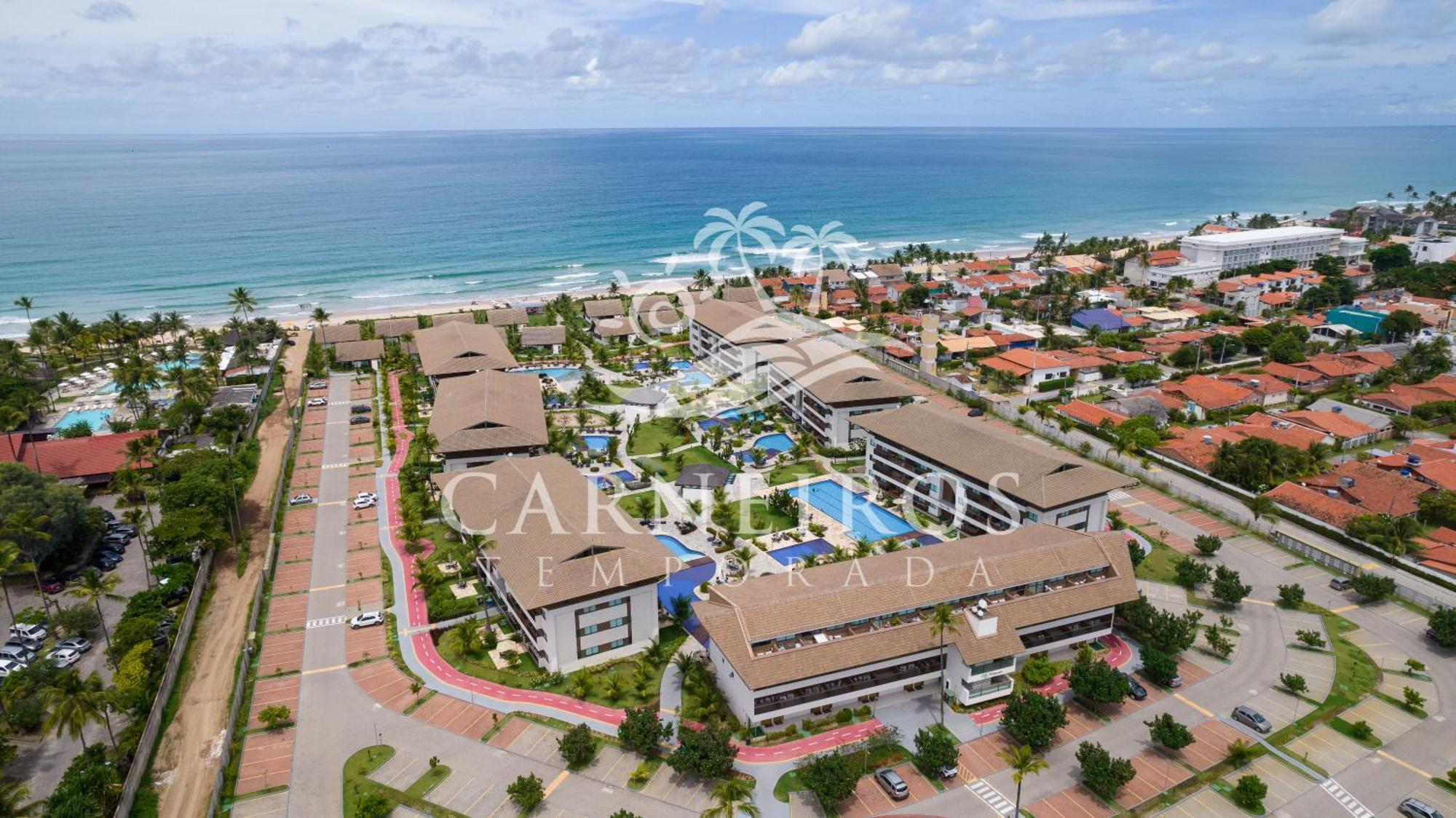 Cupe Beach Living - Pôrto das Galinhas Εξωτερικό φωτογραφία