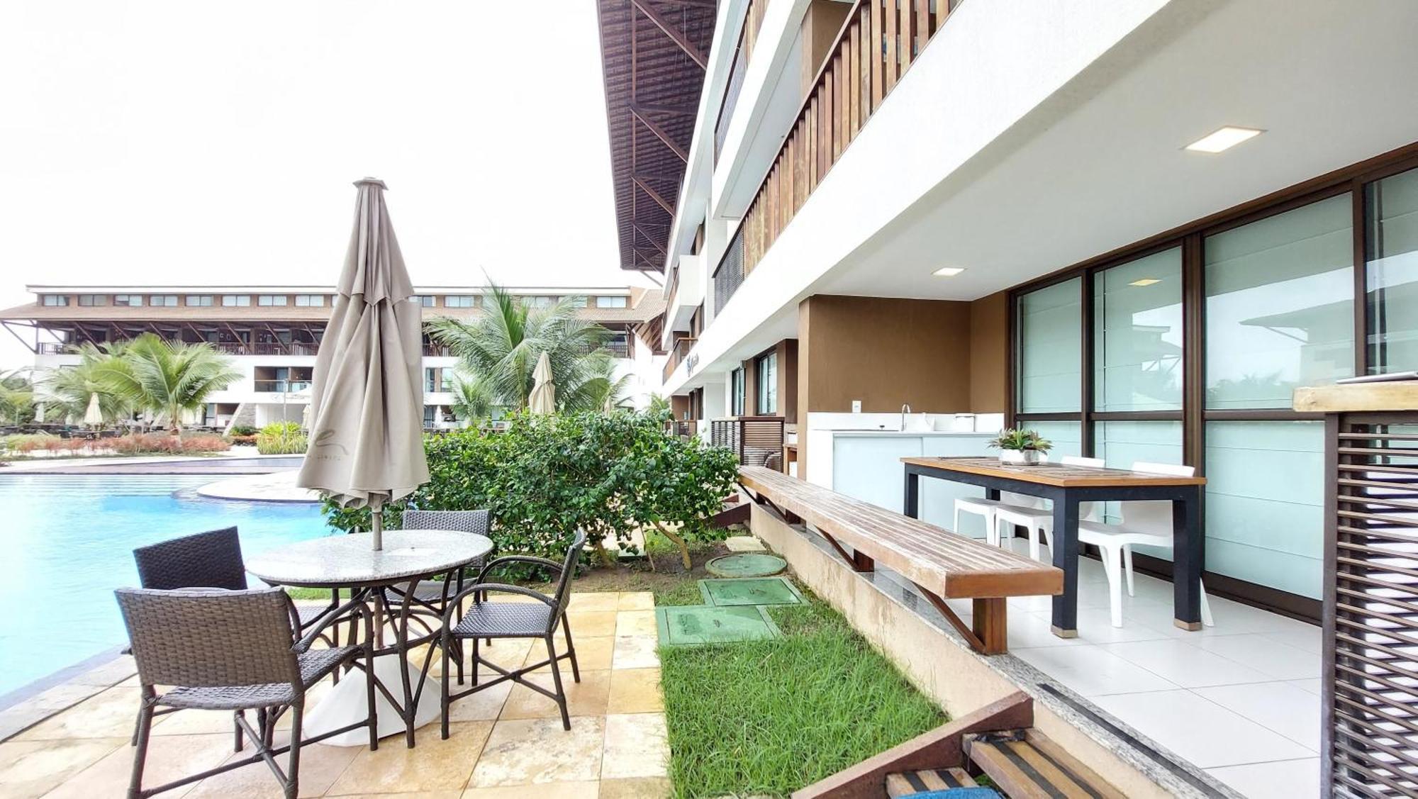 Cupe Beach Living - Pôrto das Galinhas Δωμάτιο φωτογραφία