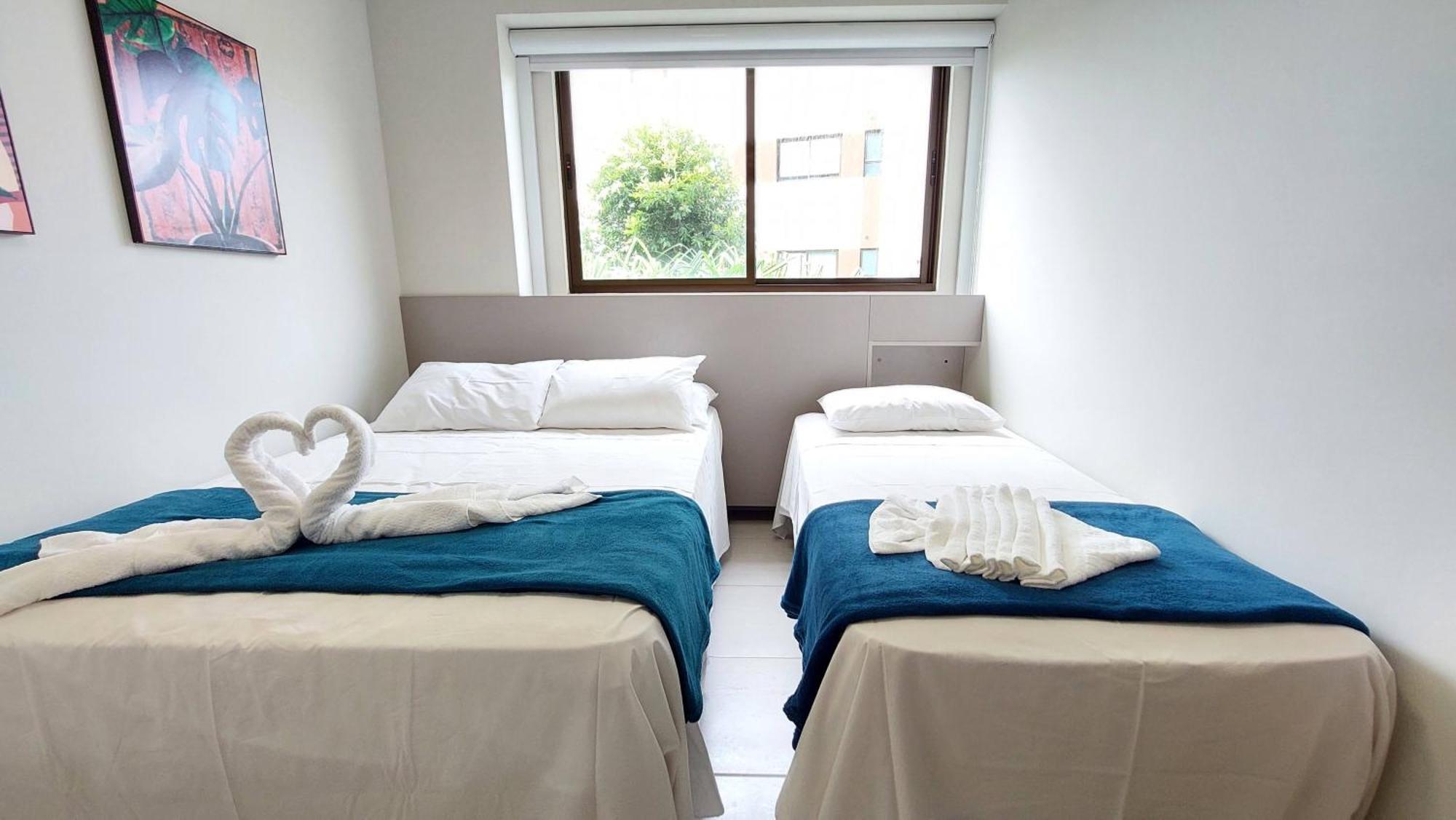 Cupe Beach Living - Pôrto das Galinhas Δωμάτιο φωτογραφία