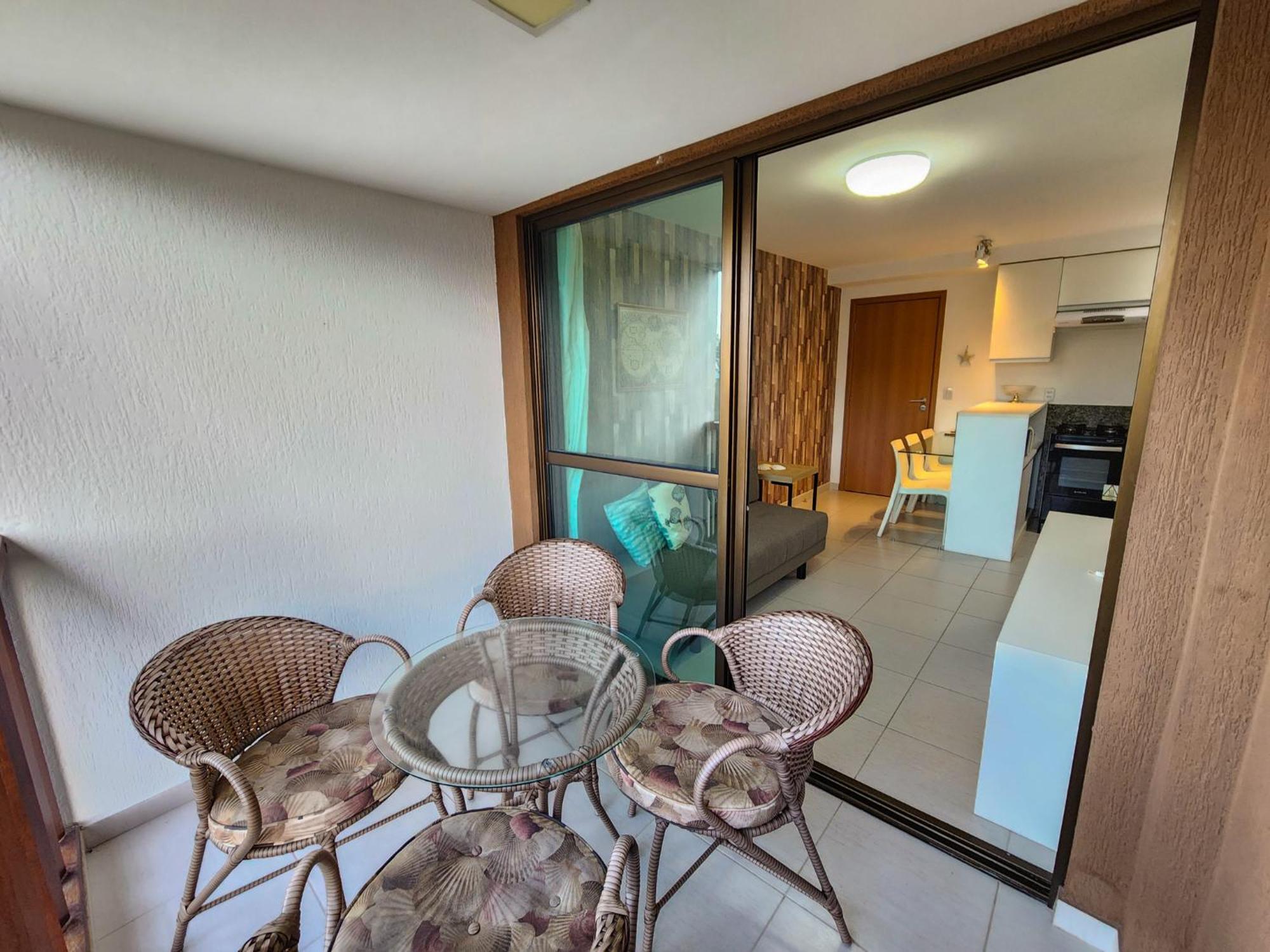 Cupe Beach Living - Pôrto das Galinhas Δωμάτιο φωτογραφία