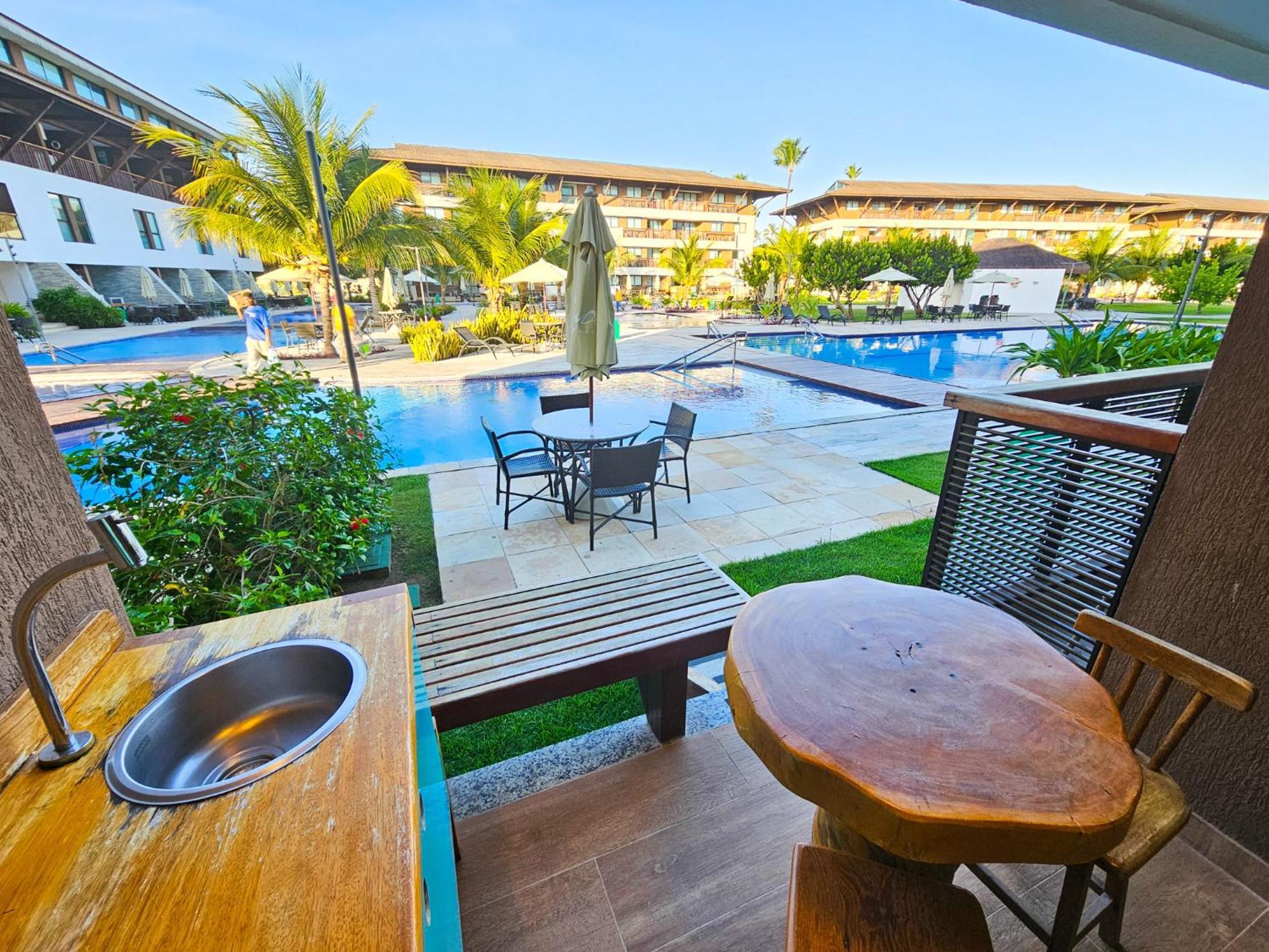 Cupe Beach Living - Pôrto das Galinhas Δωμάτιο φωτογραφία