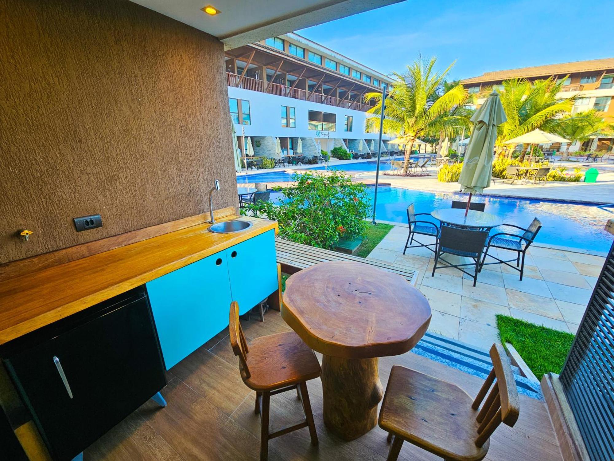 Cupe Beach Living - Pôrto das Galinhas Δωμάτιο φωτογραφία