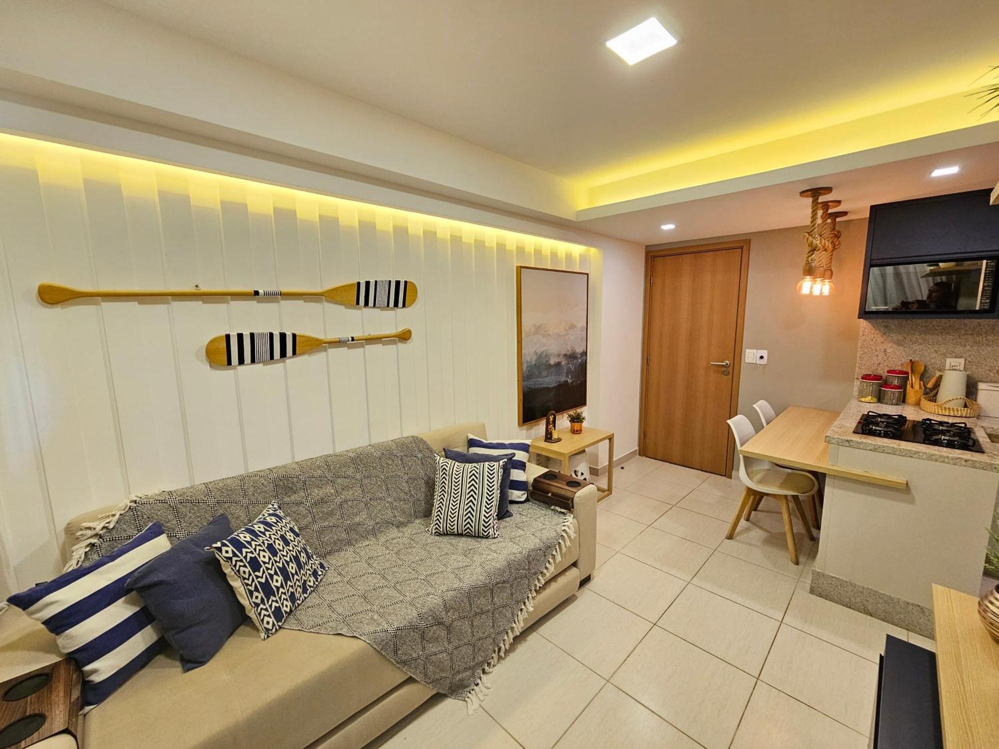 Cupe Beach Living - Pôrto das Galinhas Δωμάτιο φωτογραφία